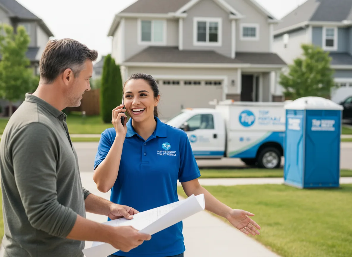 Short Term Porta Potty Rental Beckley, WV FAQs